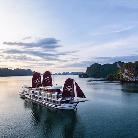 V'Spirit Cruise Hotel Ha Long Eksteriør billede