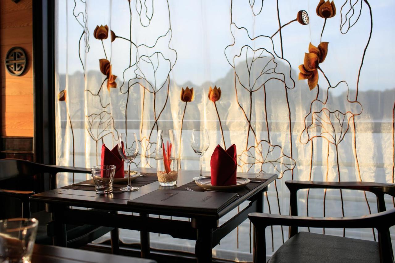 V'Spirit Cruise Hotel Ha Long Eksteriør billede