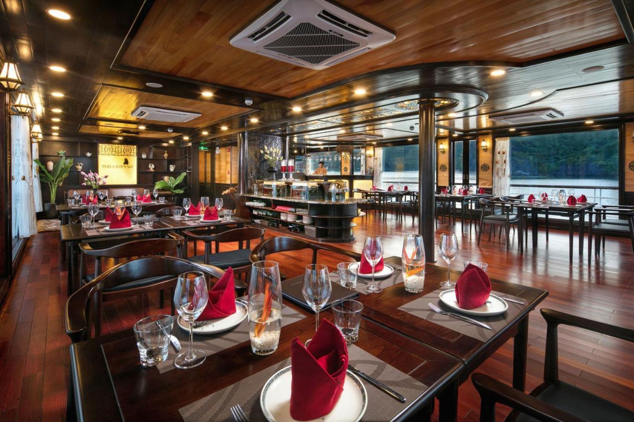 V'Spirit Cruise Hotel Ha Long Eksteriør billede