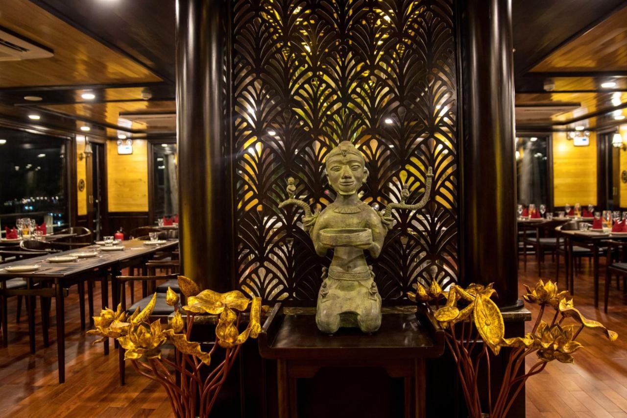V'Spirit Cruise Hotel Ha Long Eksteriør billede