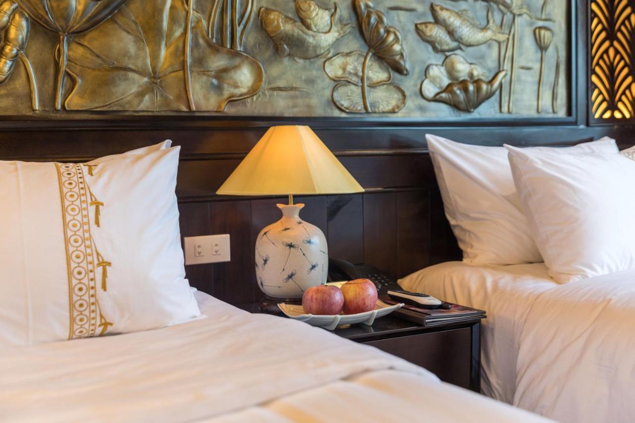 V'Spirit Cruise Hotel Ha Long Eksteriør billede
