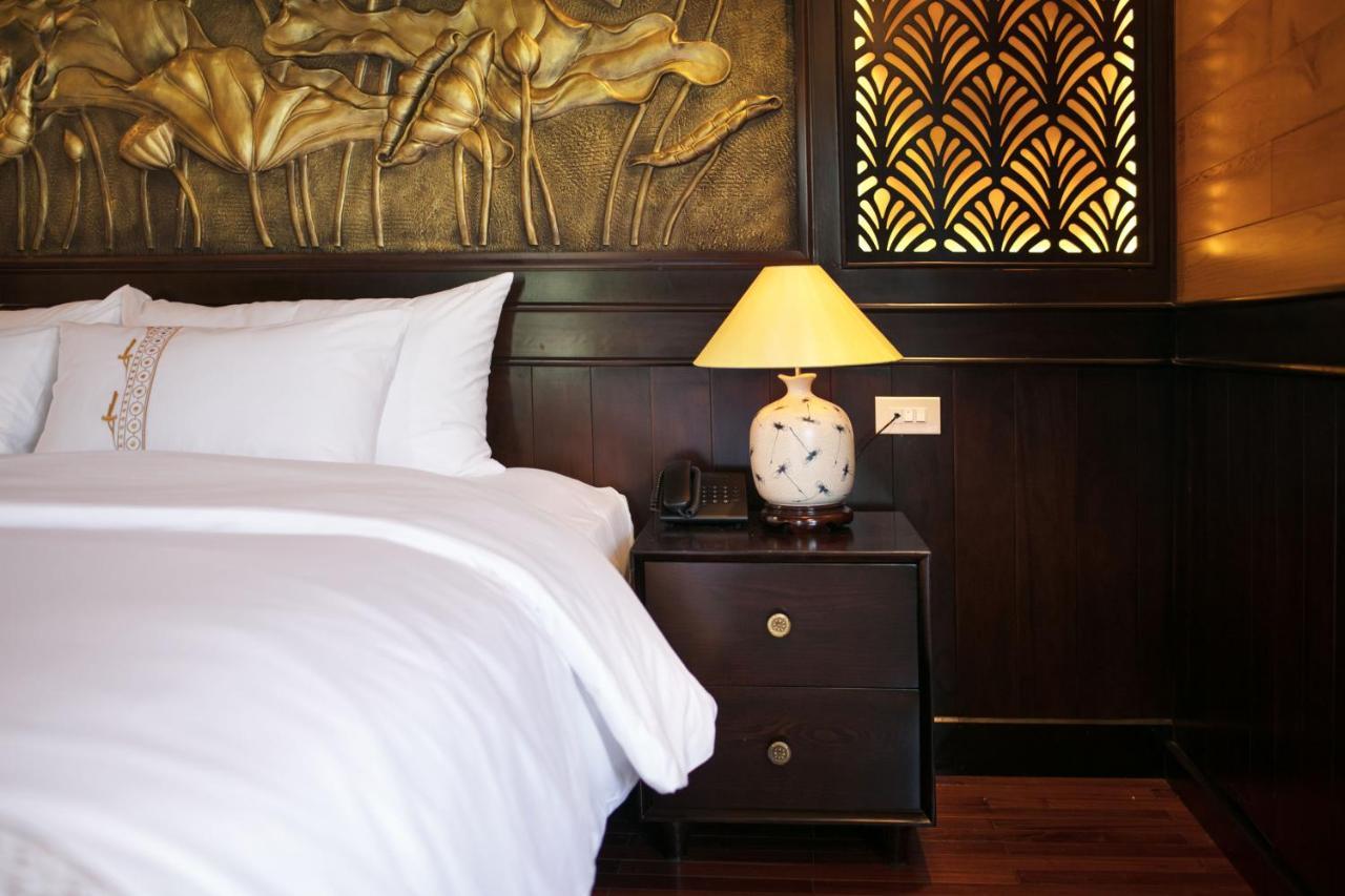 V'Spirit Cruise Hotel Ha Long Eksteriør billede